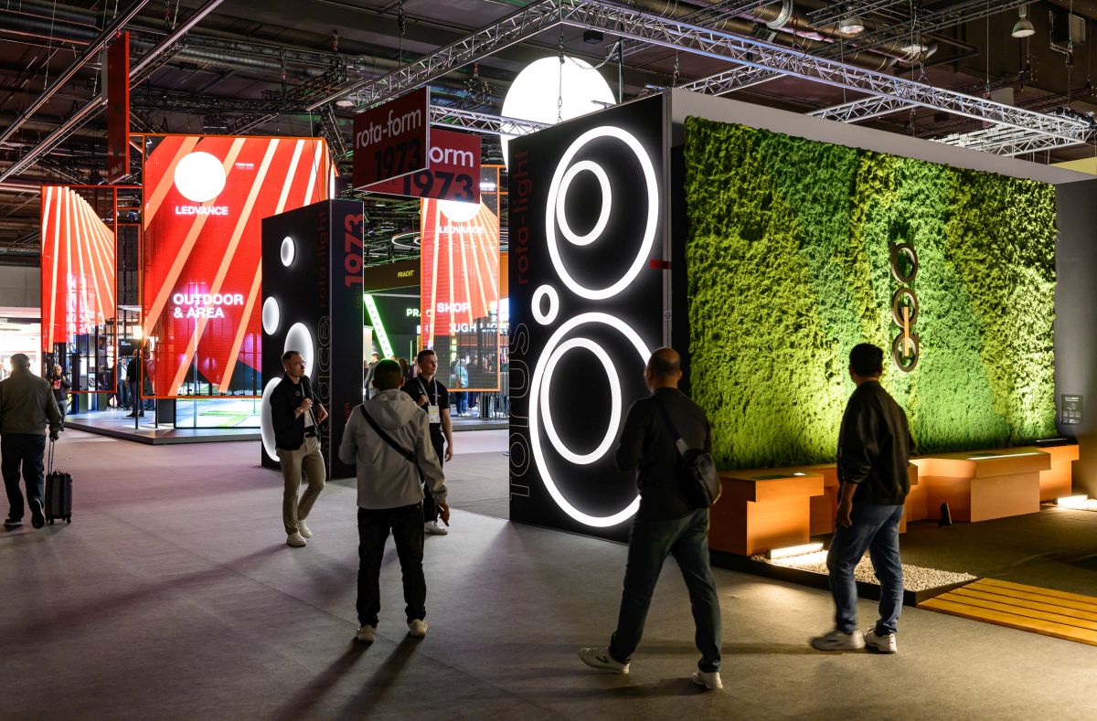 Light + Building 2026 - Il futuro del lighting e del building passa dall’integrazione Light + Building 2026 - Il futuro del lighting e del building passa dall’integrazione
