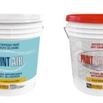 Linea ripristino e protezione: pitture Paint Air e Paint Protection