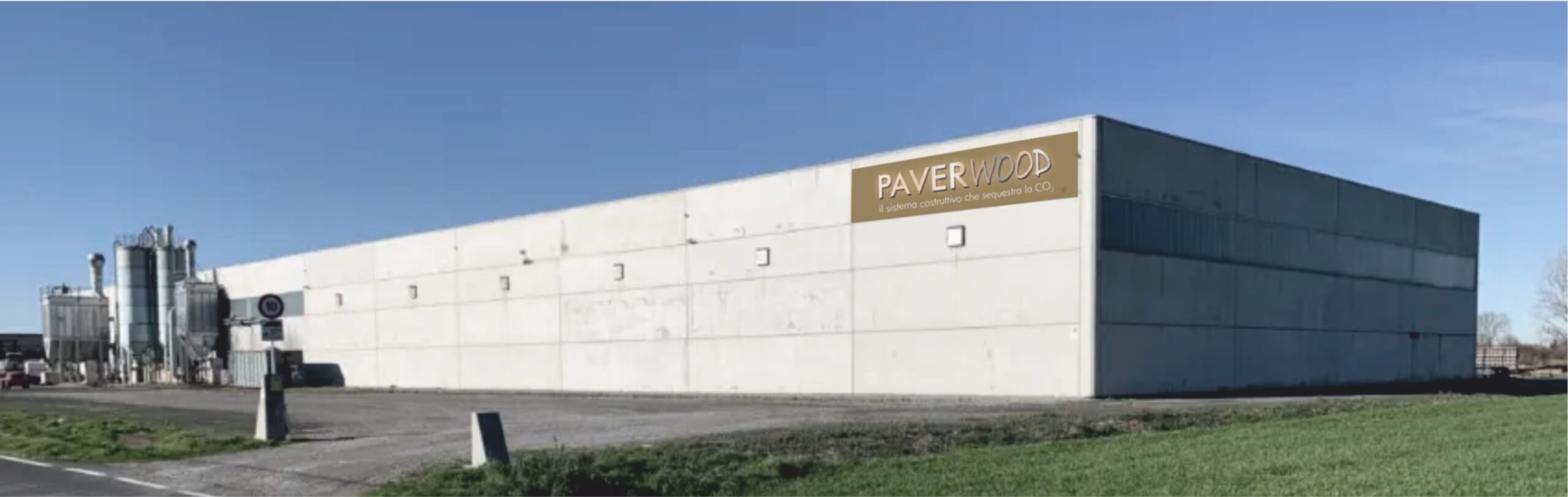 Sede PAVERWOOD