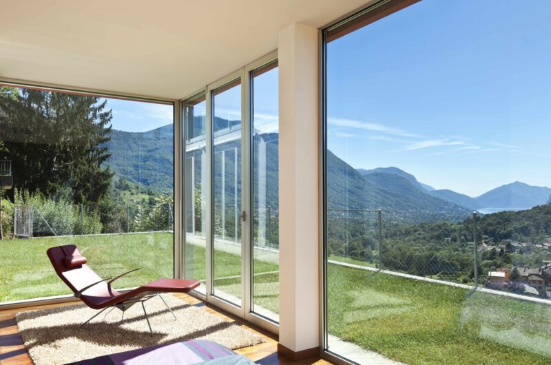 PLANITHERM® INFINITY ORAÉ®: vetro piano per finestre basso-emissive