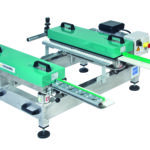 Profilatrice compatta per pannelli a doppia aggraffatura PROBAC C-PRO