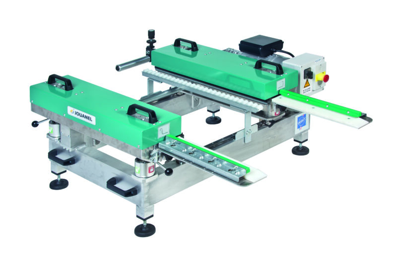 immagine Profilatrice compatta per pannelli a doppia aggraffatura PROBAC C-PRO