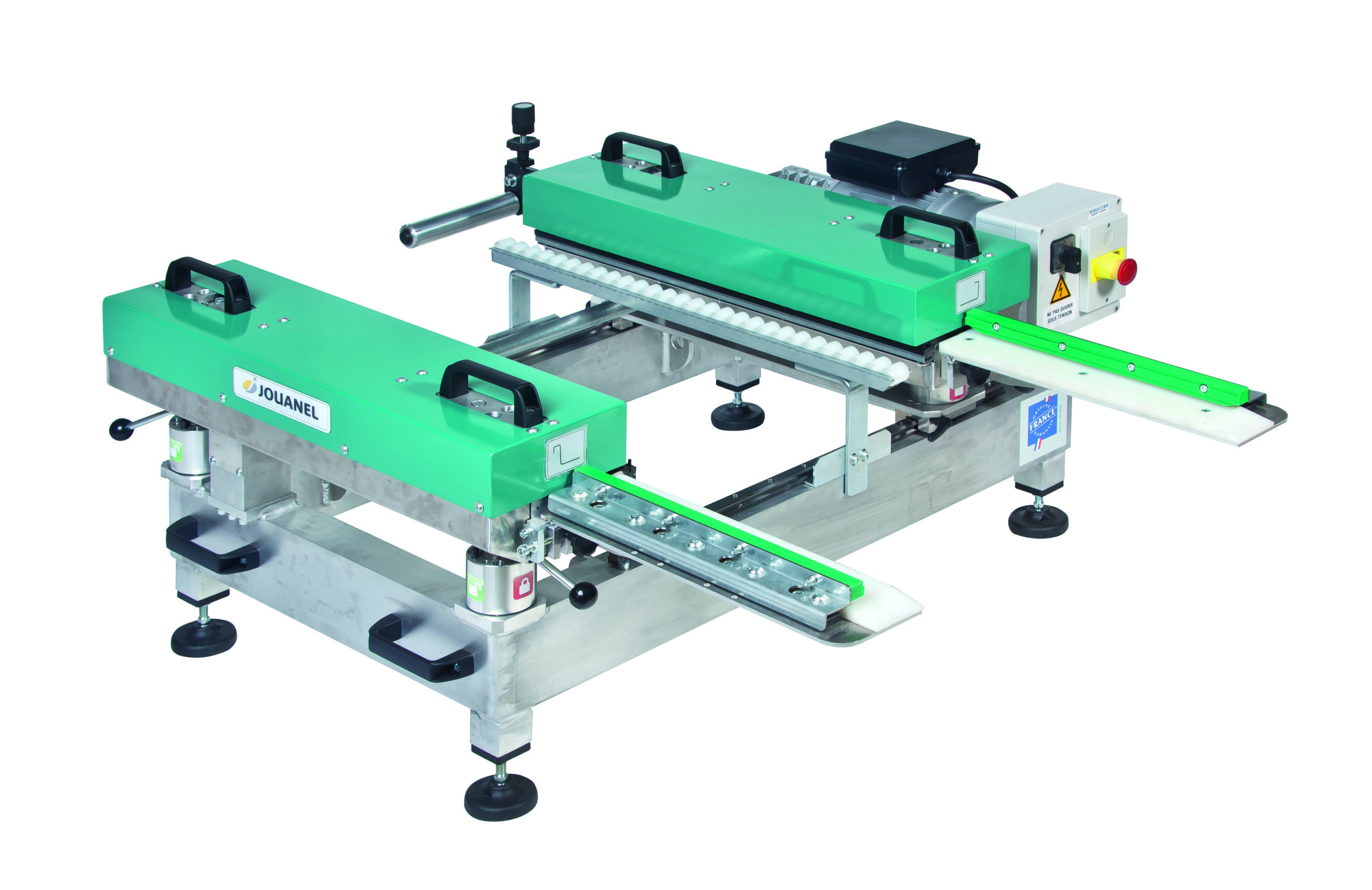 Profilatrice compatta per pannelli a doppia aggraffatura PROBAC C-PRO