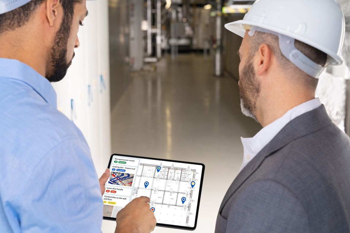 La piattaforma digitale PlanRadar per la gestione dei cantieri