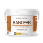 Linea ripristino e protezione: malta Sanofer