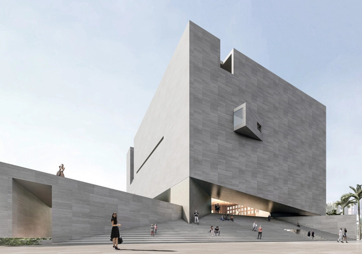 Ali Burak Yanardağ vincitore programma di Europe 40Under40 per il Palazzo del Consiglio Comunale di Izmir