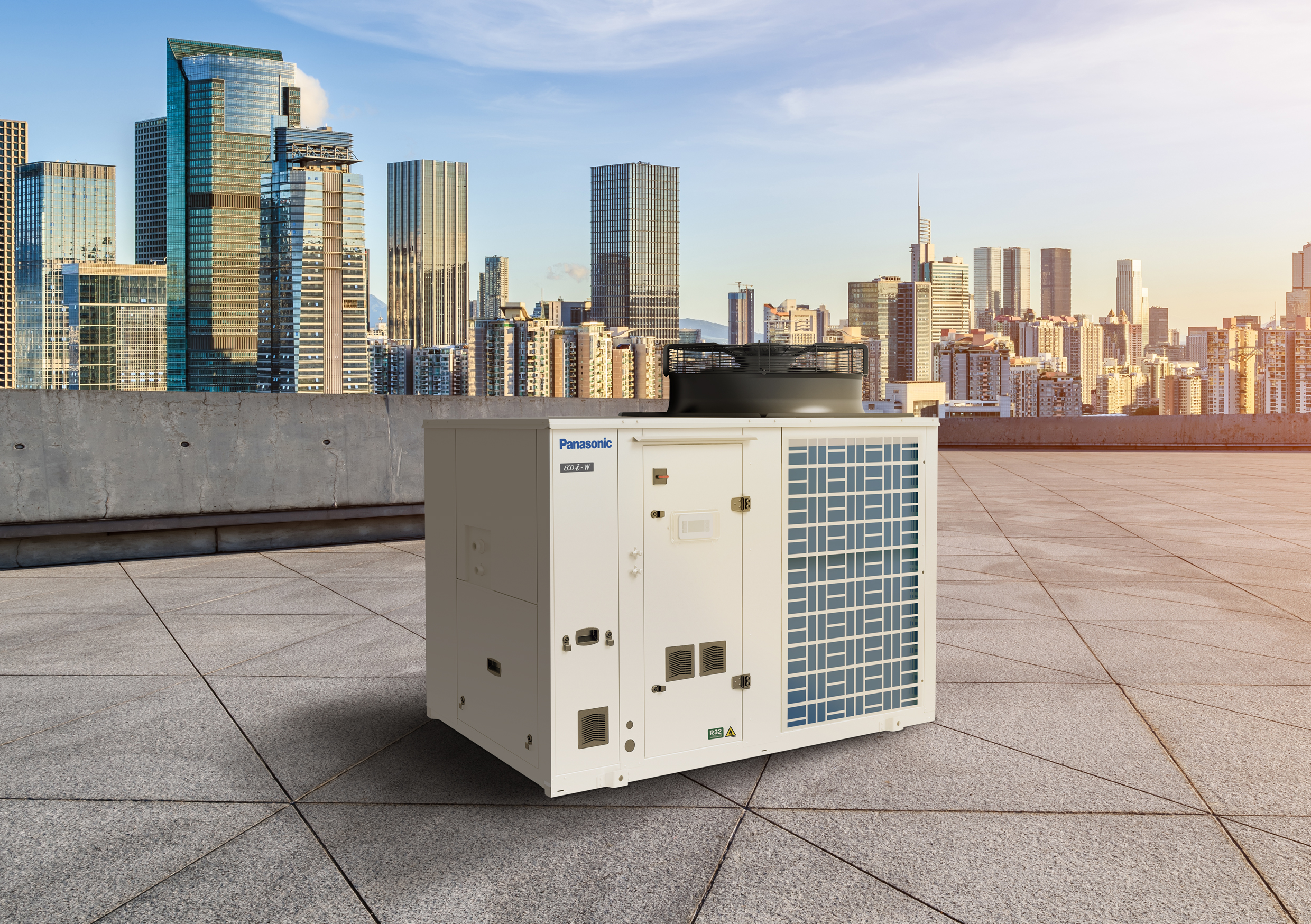 ECOi-W AQUA-Z EVO R32