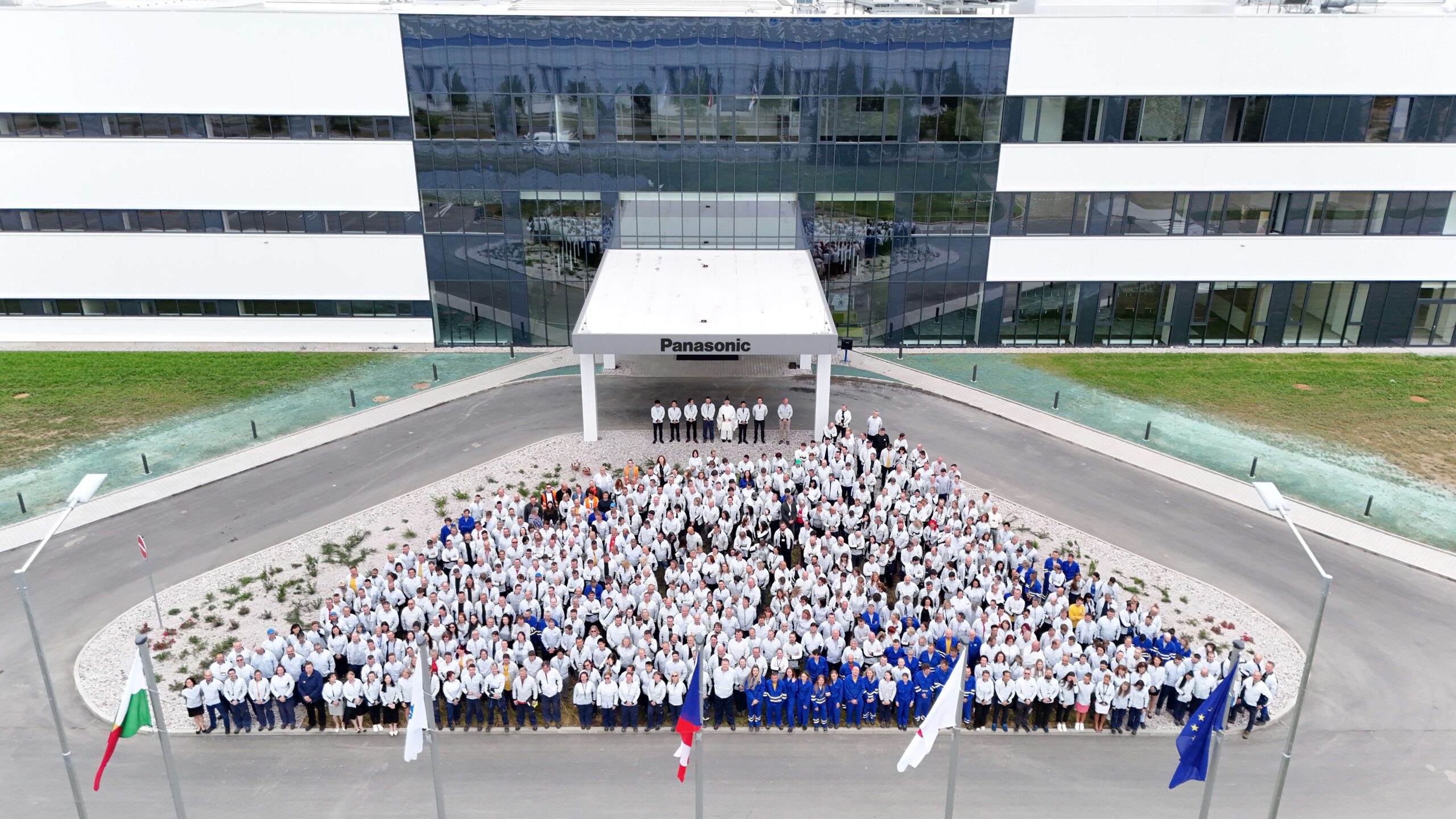 Panasonic continua a investire in produzione e ricerca sulle pompe di calore in Europa