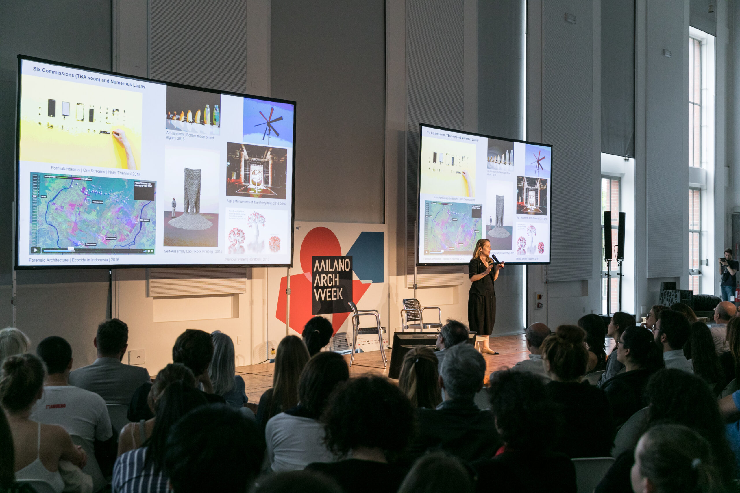 Milano Arch Week 2025: l’architettura come chiave per leggere le disuguaglianze Milano Arch Week 2025: l’architettura come chiave per leggere le disuguaglianze
