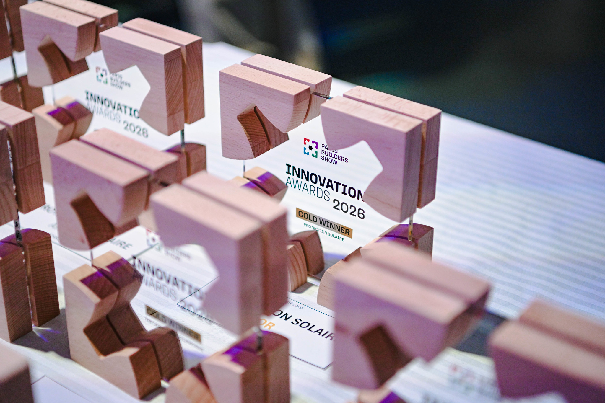 Paris Builders Show 2026 - Innovation Awards Paris Builders Show 2026 - Innovation Awards