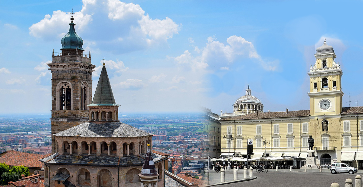 Città climate neutral: Parma e Bergamo, esempi di transizione verde al 2030 