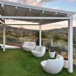 Pergotenda Elba: protezione e design per gli spazi esterni