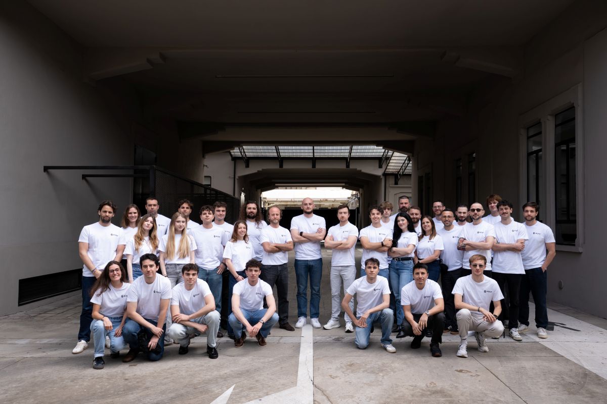 Il team di Pillar Il team di Pillar