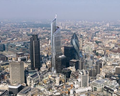 L’edificio più alto di Londra si farà