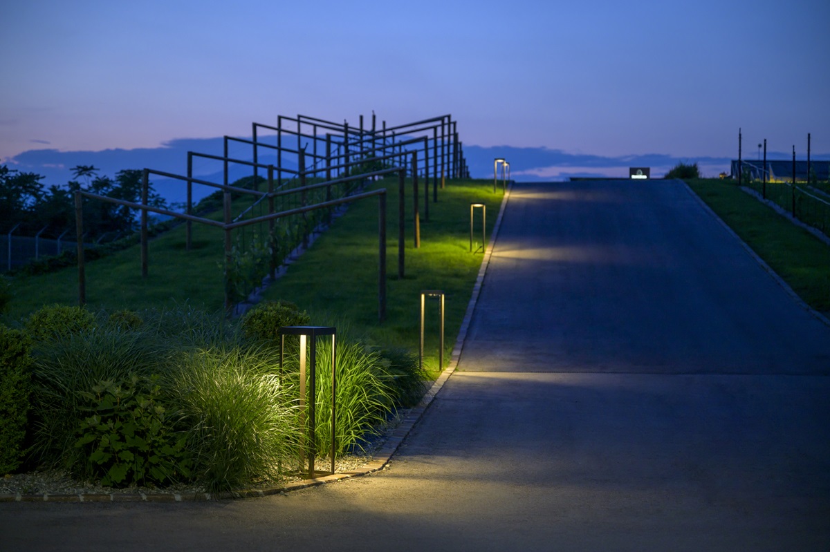 versione XXL della collezione Eterea