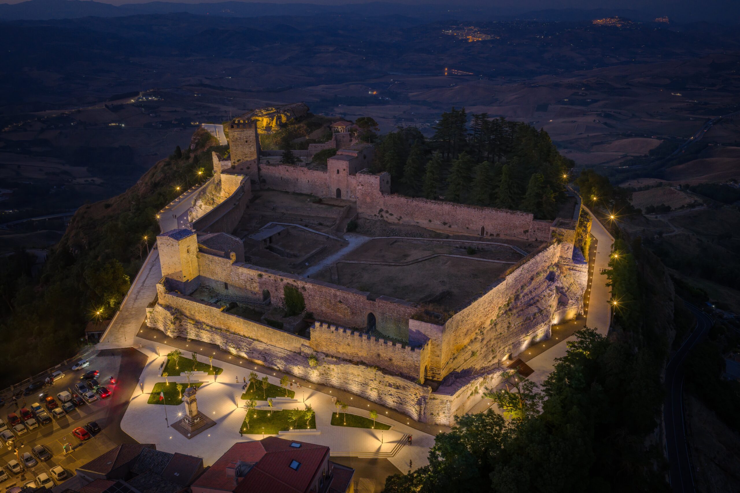 Platek protagonista nel progetto di rigenerazione urbana del Castello di Lombardia