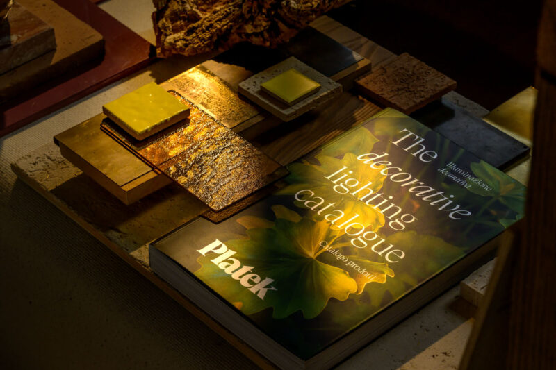 Catalogo Decorativo 2026 Platek: design e luce per l’outdoor