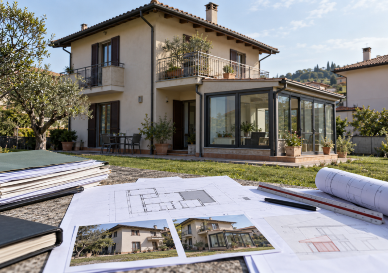 immagine Abuso edilizio scoperto dopo l’acquisto: effetti dell’ordine di demolizione sul nuovo proprietario