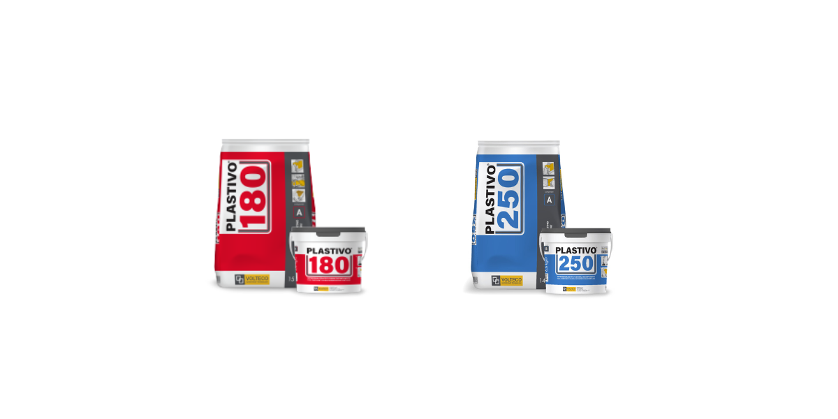 Pack plastivo 250 e plastico 180