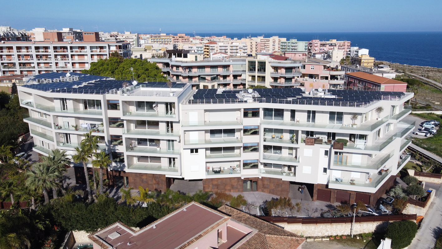 Villa Abela a Siracusa