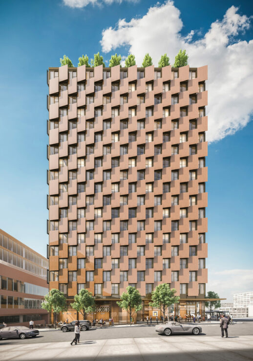 Prototype (M5), finalista al World Architecture Festival 