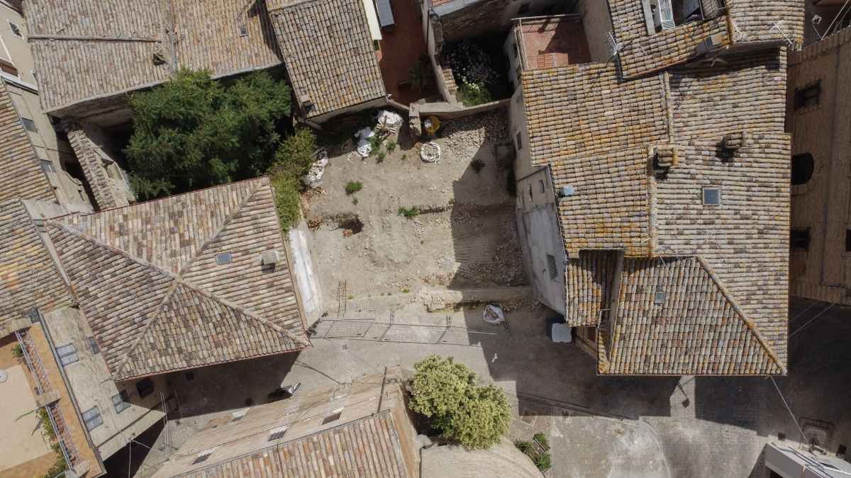 Casa Teresina, progetto di recupero e ricostruzione firmato da RADArchitetture Casa Teresina, progetto di recupero e ricostruzione firmato da RADArchitetture