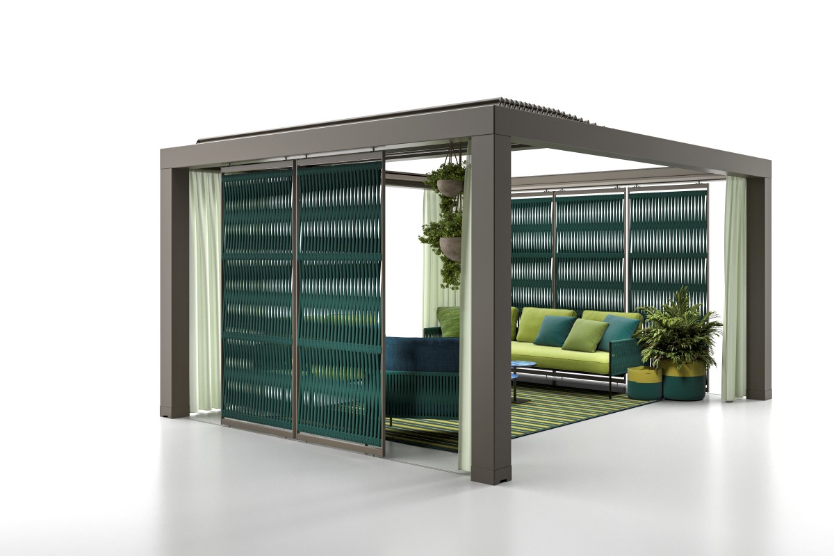 Rain forest di BT Group al Salone del Mobile 2026 Rain forest di BT Group al Salone del Mobile 2026