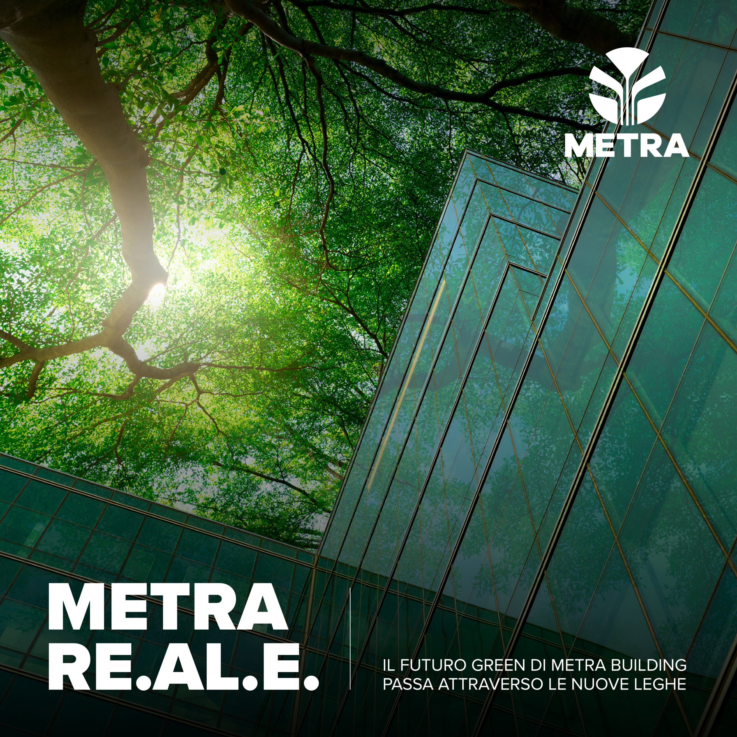 METRA Building: nuovi standard di sostenibilità per una filiera a basso impatto