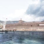 Hennebique, rinasce lo storico edificio di Genova