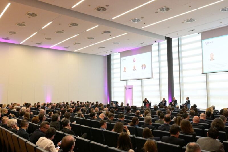 RICS Italia Conference 2026: innovazione nel real estate, dalle città alle professioni