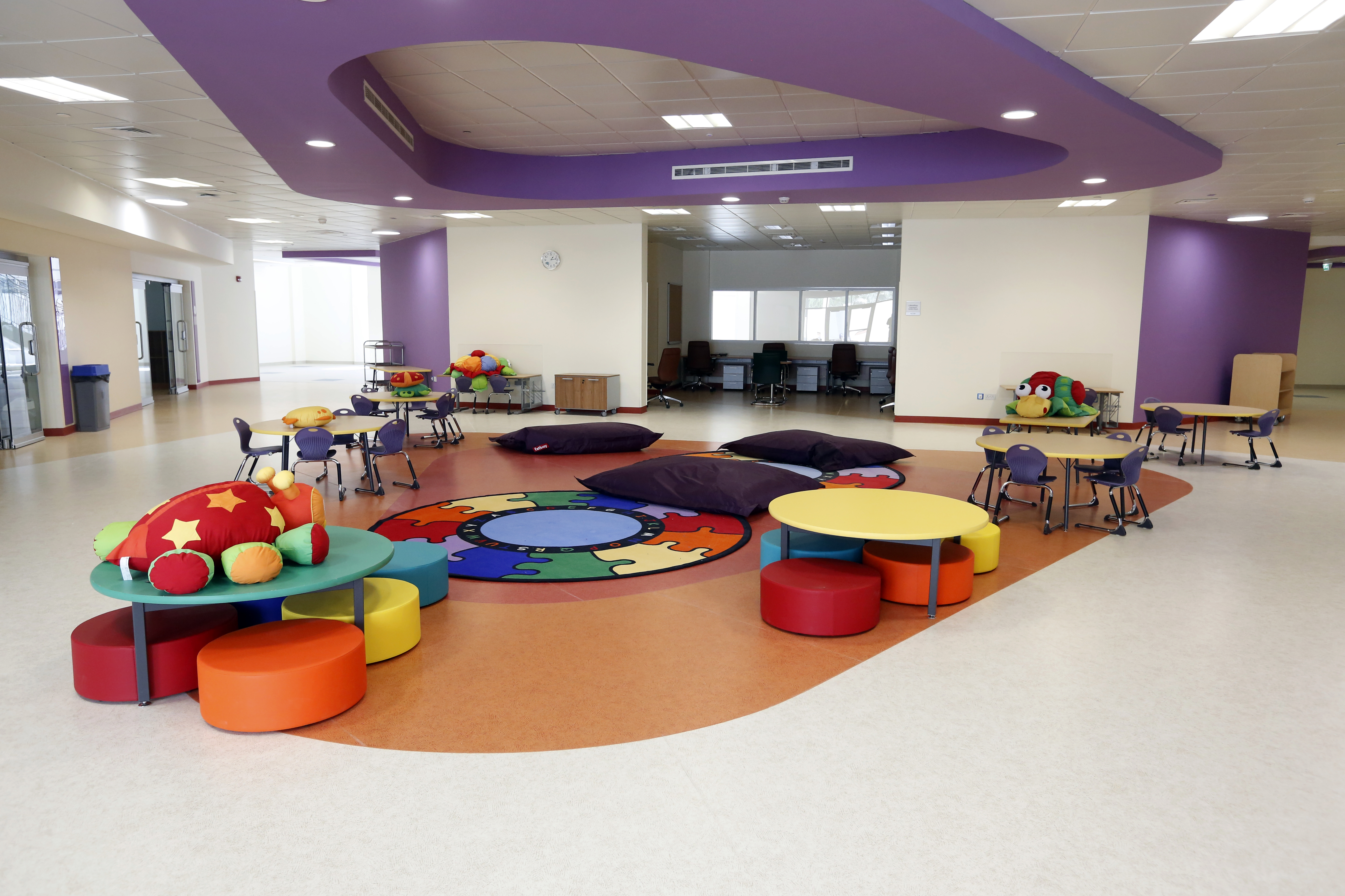 TARALAY IMPRESSION COMPACT - Paviimentazione in PVC