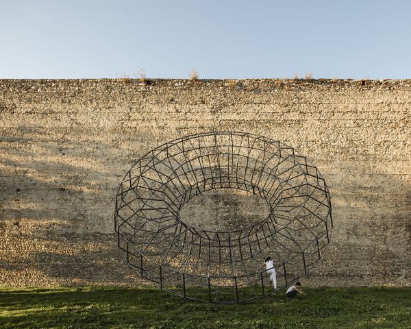 Una città modello-modello di città, che guarda al futuro