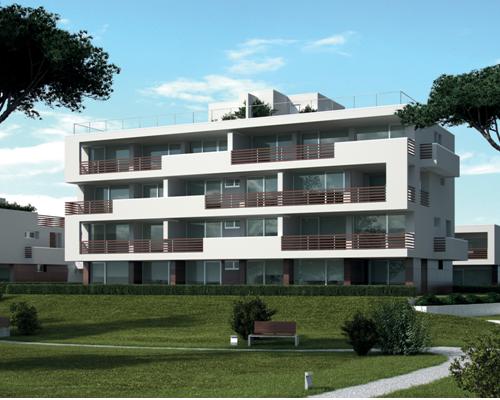 Residence Soleis in laguna