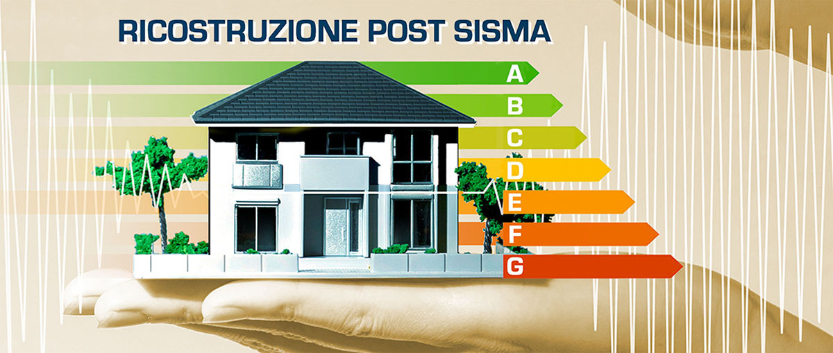 Contributi per la ricostruzione post sima Contributi per la ricostruzione post sima