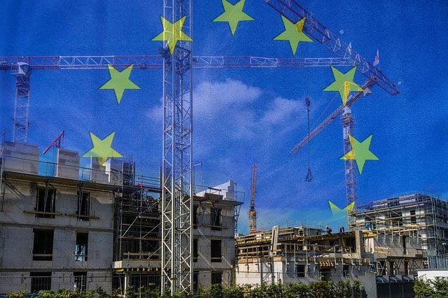 Ristrutturazione edilizia in Europa: le ambizioni e le lacune