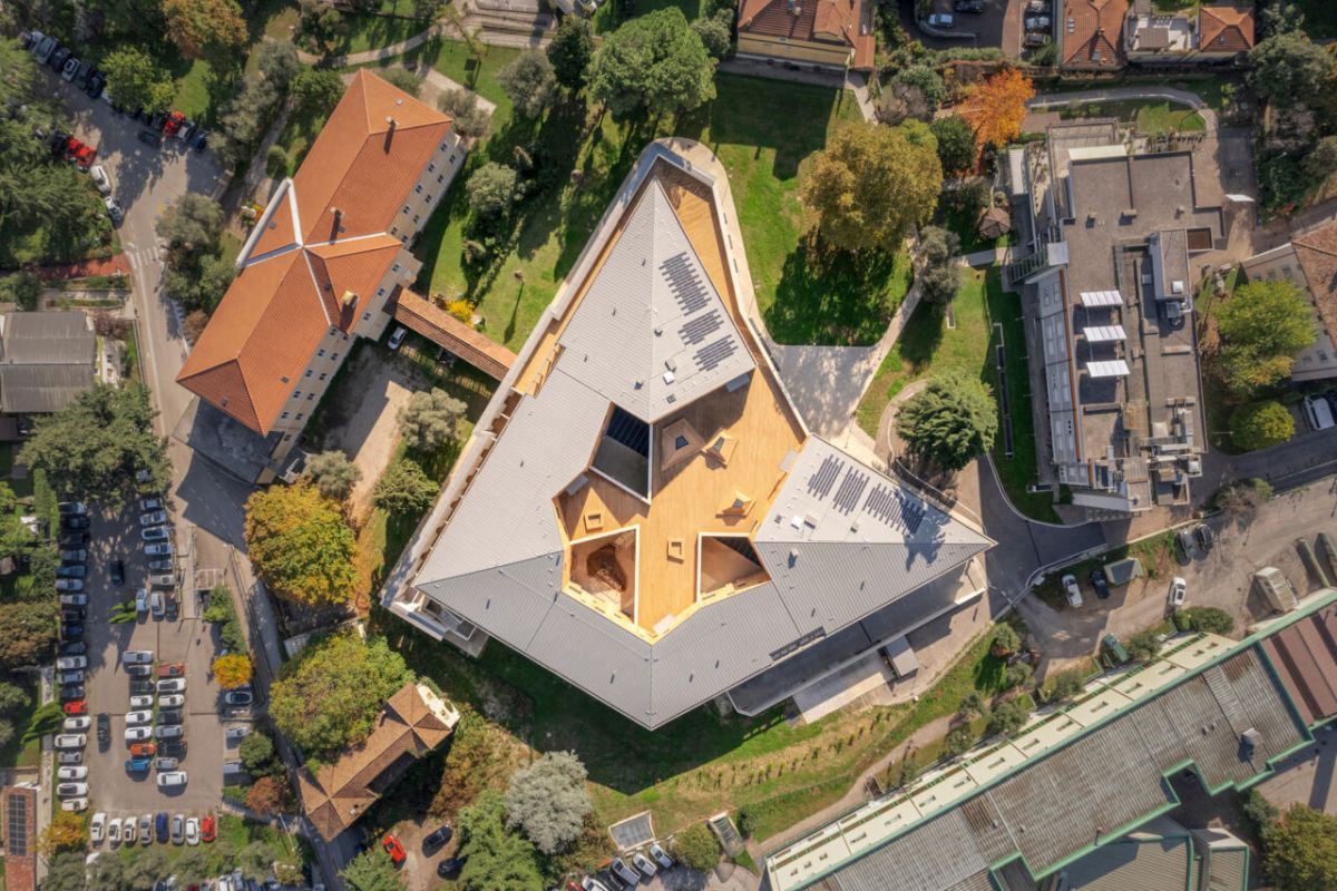 Cittadella dell’Accoglienza a Riva del Garda