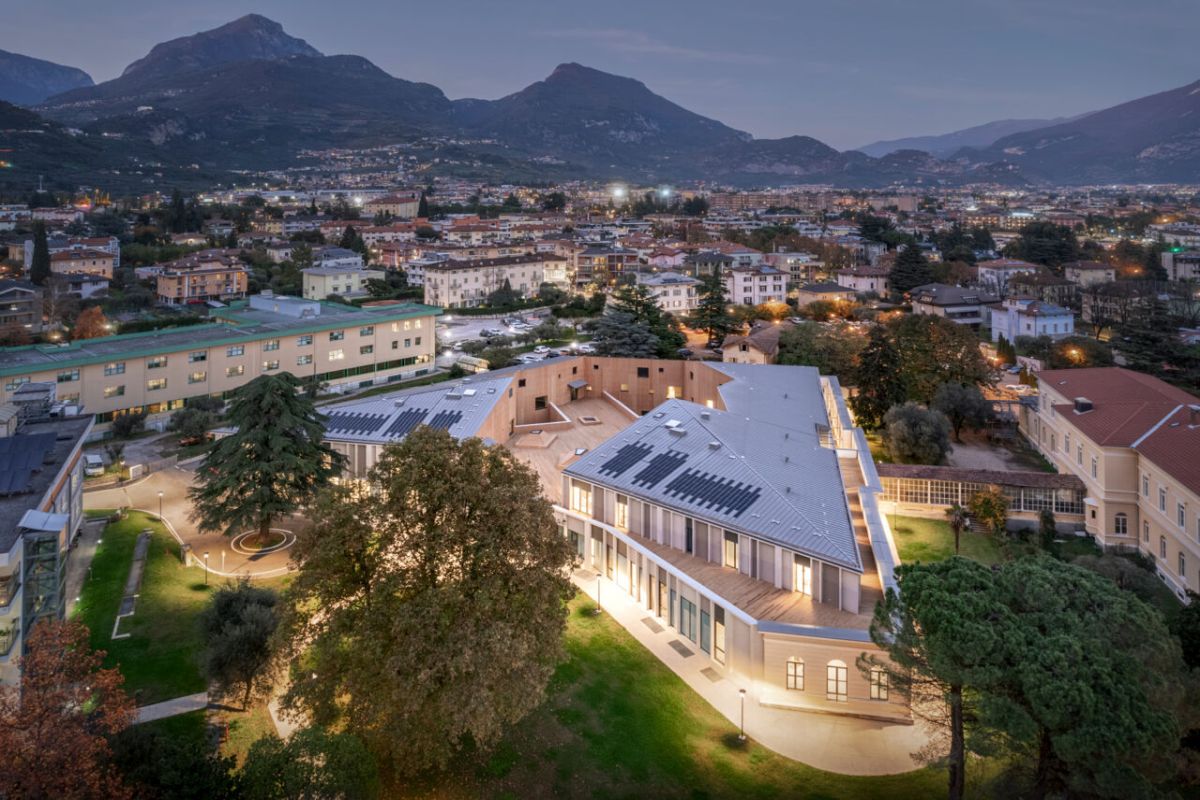 Cittadella dell’Accoglienza a Riva del Garda