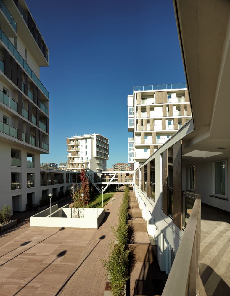Progetto di housing sociale “Cenni di Cambiamento” a Milano, di Rossiprodi Associati Progetto di housing sociale “Cenni di Cambiamento” a Milano, di Rossiprodi Associati