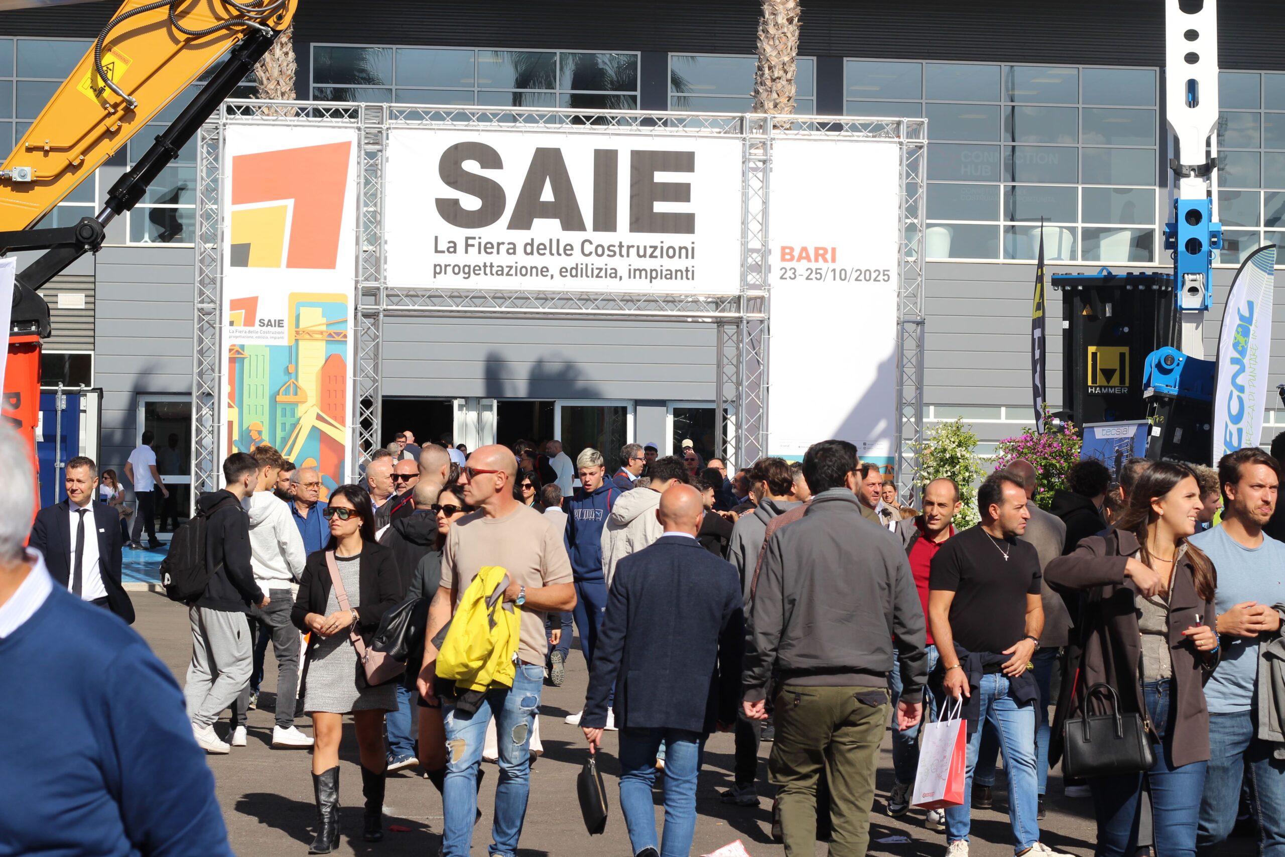 SAIE Bari 2025