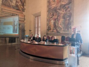 Conferenza stampa di presentazione di Saie Bologna 2026, dal 7 al 10 ottobre