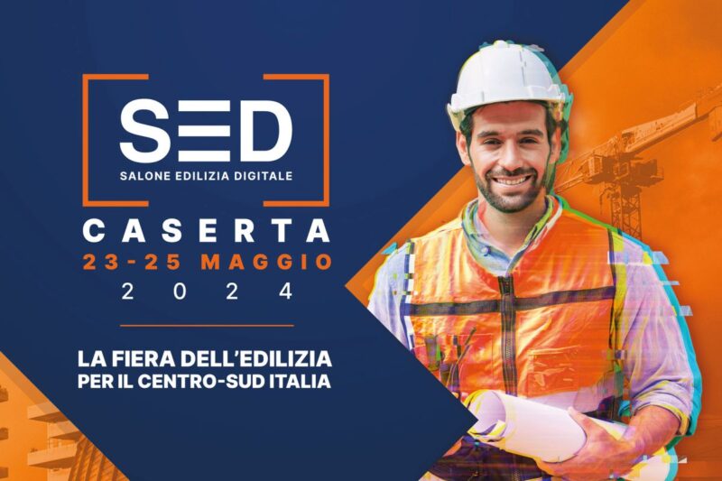 Torna SED, il salone dell’edilizia e delle costruzioni del Centro-Sud Italia