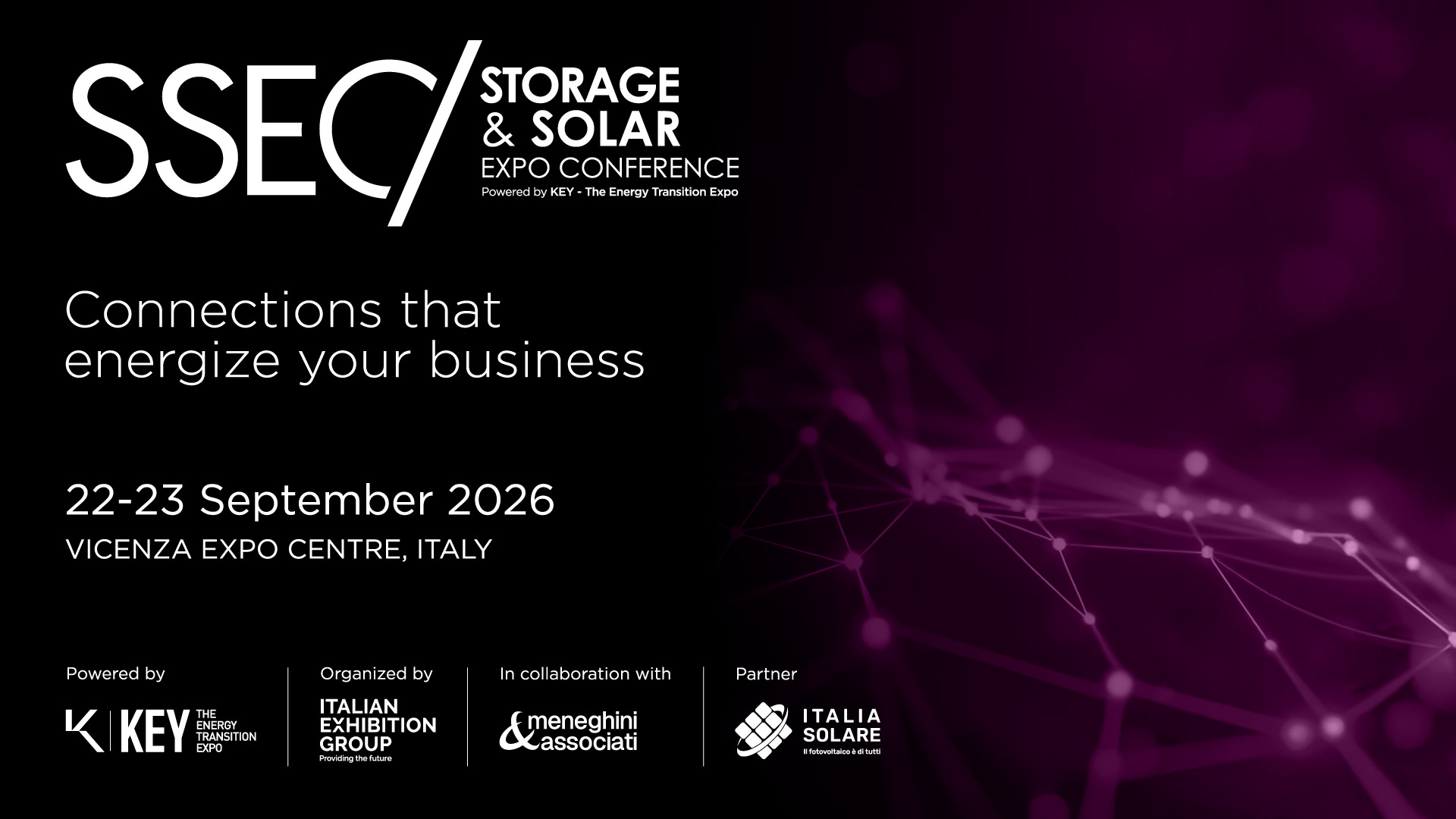 SSEC – Storage & Solar Expo Conference
