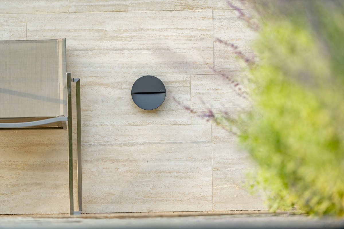 TEAM, il segnapasso da parete