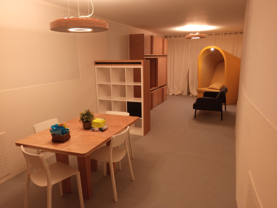 Il prototipo di abitazione SENSHome per utenti autistici