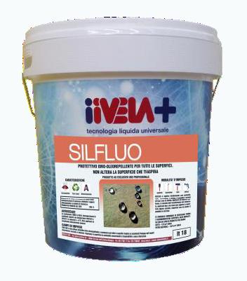 L'idro-oleo repellente SILFLUO