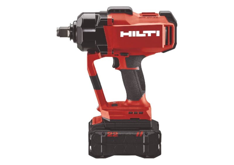 immagine SIW 20-22 3/4″: avvitatore a impulsi a batteria ad alta coppia 