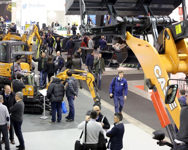 La ripresa del settore macchine per costruzioni