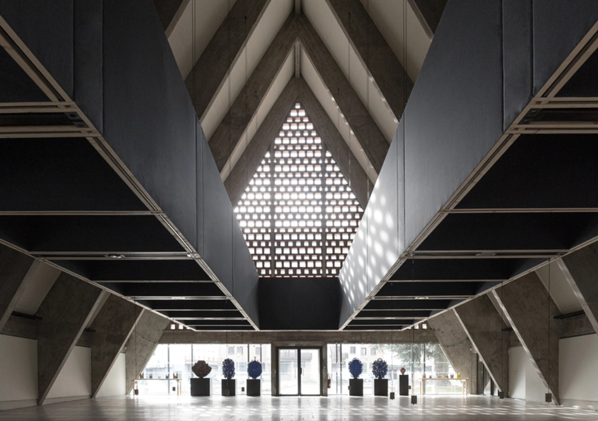 François Lis vincitore programma di Europe 40Under40 per il progetto Sacré Coeur