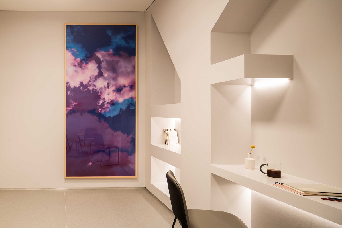 Saint-Gobain Italia per l’Ospedale Sant’Anna della Città della Salute di Torino