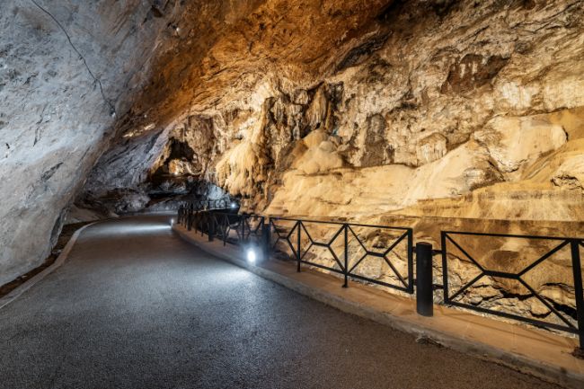 IPM GeoDrena per la riqualificazione di 8.000 mq delle grotte di San Giovanni in sardegna